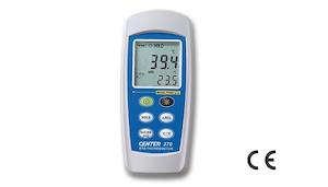 Thermometers: Center 370 RTD Thermometer