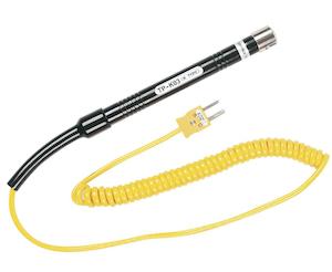 Thermometers: Center TP-K03 Surface K-Type Thermocouple Temperature Probe