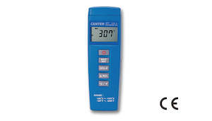 Thermometers: Center 307 K-Type Thermocouple Thermometer, single input