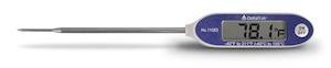 Thermometers: DeltaTrak Jumbo Digital Waterproof Thermometer with Needle Tip and Auto Cal