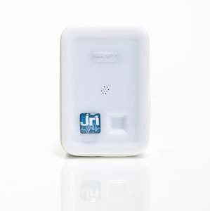 Wireless Temperature Monitoring: JRI Nano SPY TH Recorder