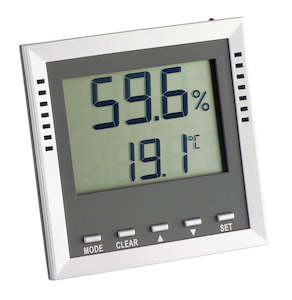 TFA Klima Guard Precision Digital Thermo-Hygrometer