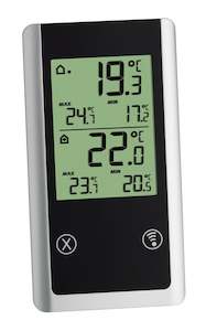 Weather Stations: TFA Joker Wireless Thermometer