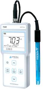 Apera Instruments: Apera PH400 Portable pH Meter Kit