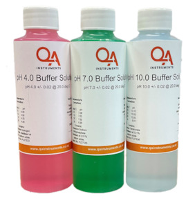 Ph Meters Handheld: QA Instruments pH Buffer (200ml)
