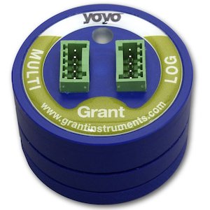 Grant Instruments: Grant Instruments Yoyo 2YL-M36-4M Multi Terminal Input Logger