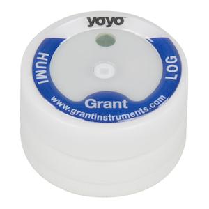 Grant Instruments: Grant Instruments Yoyo 2YL-RH20-4M Humidity Logger