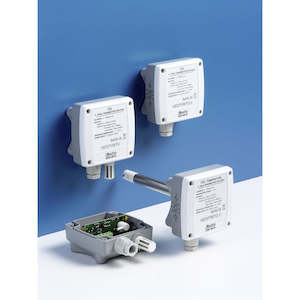 Delta Ohm: Delta Ohm CO2 & Temperature Transmitter 0-5000ppm