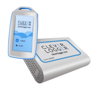 Vaccine Cold Chain: Clever Logger Temperature Logger Starter Kit