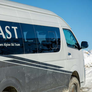 All: WHS Van Season Pass