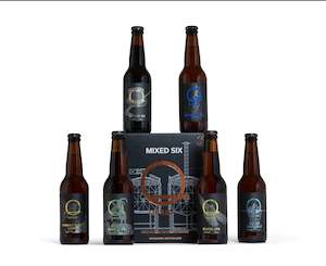 Our Craft Beers: Mix Six Beer Box II