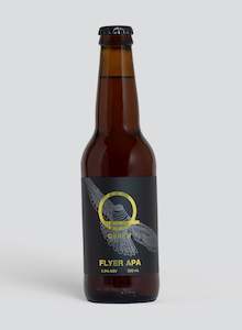 Our Craft Beers: Flyer APA 5.9% Abv.