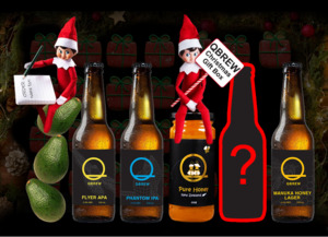 All: QBrew Christmas Gift Box – Holiday Edition