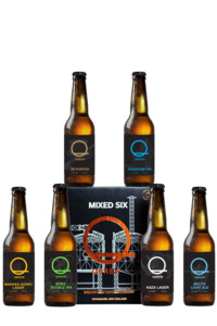 Our Craft Beers: Mix Six Beer Box