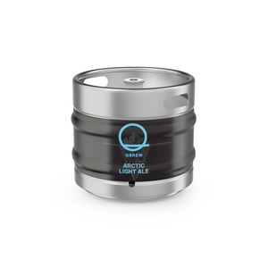 Kegs: Arctic Light Ale 3.2% Abv. KEG