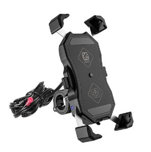 Products: Motorbike Qi Wireless Charger - Qi Wireless Charger