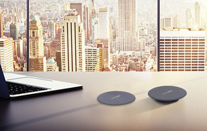 Cafe Qi Wireless Charger - Qi Wireless Charger