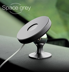 Products: Fast Qi Wireless Car Charger Set - Qi Wireless Charger