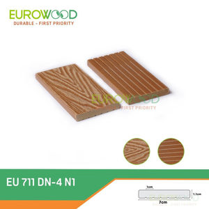 WPC Fence and Gate Panels EU 711 DN – 4 – QM Lining