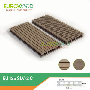WPC Laminate Flooring EU 125SLV-2 – QM Lining