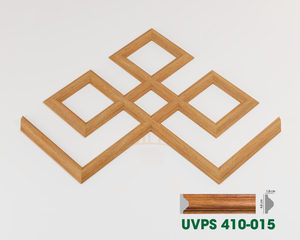 UVPS Celling Decorative Corner UVPS 410 – QM Lining