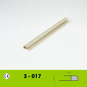 PVC End Wall Corner – QM Lining