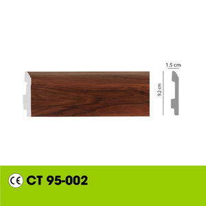 PS Baseboard Moulding CT95 – QM Lining