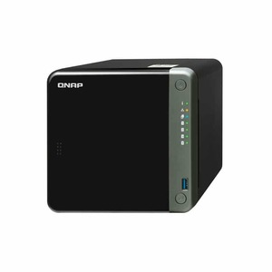 Products: QNAP TS-453D-4G 4-Bay Tower NAS with Intel CPU and 4GB RAM