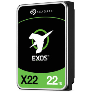 Seagate Exos X22 22TB Enterprise SATA HDD » QNAP Source