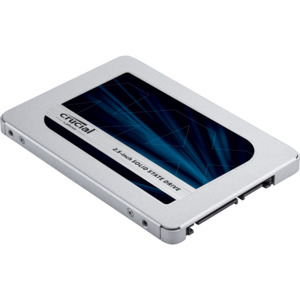 Products: Crucial MX500 2TB 3D NAND SATA 2.5-inch SSD » QNAP Source