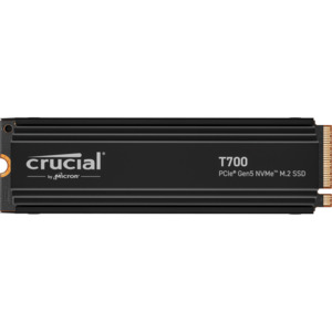 Products: Crucial T700 1TB NVMe M.2 SSD with Heatsink » QNAP Source