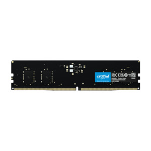 Products: Crucial 8GB DDR5 5600MHz UDIMM Memory » QNAP Source