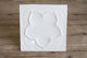 Lily Square Plate