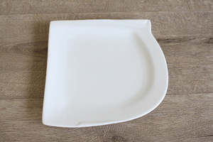 Plate: Fans Plate