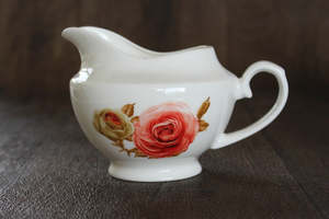 Products: Rosa Milk Jug