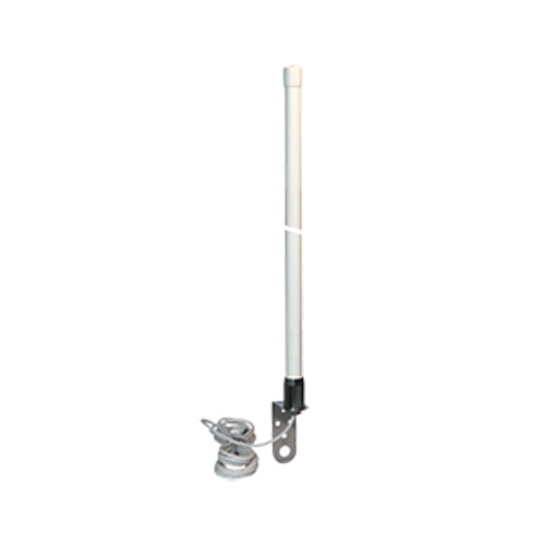 Products: 900MHz 6dB Fibreglass Whip Antenna - QTech Data Systems