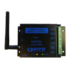 Products: Wireless Point to Point WP2P - QTech