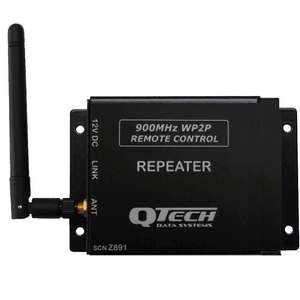 Products: Wireless Point to Point Repeater - QTech Data Systems