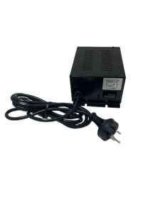 Products: Power Supply - 3 AMP, 12V DC - QTech Data Systems