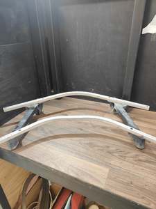 Can Am: Can Am Outlander 650 Front Carrier Support Brackets
