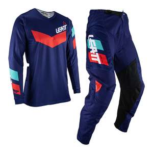 Clearance Items: Leatt 2023 3.5 Ride Kit - Royal