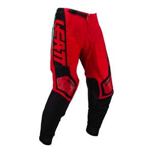 Clearance Items: Leatt 2024 4.5 Pant - Red