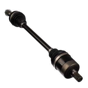 Clearance Items: Whites ATV CV Axle Complete Can-Am Rear Left-hand Right-hand (with TPE Boot)