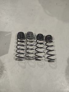 Can Am Defender HD9 Spring Set