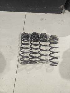 Can Am Defender HD9 Spring Set