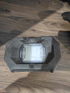 2016 Can Am Outlander 650 Dash/Speedo