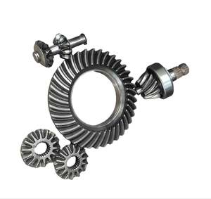 Can Am Defender Front Diff Crown Wheel & Pinion
