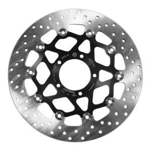 Universal Parts: Brembo Prime Serie Oro Front Brake Disc 78B40845
