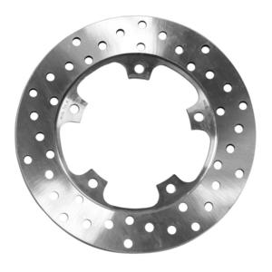Universal Parts: Brembo Prime Serie Oro Rear Brake Disc 68B407G6