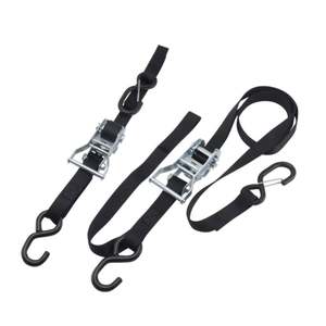 Gun Rack: DRC T2 Ratchet Tie Down - Black